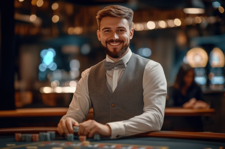 jiliplus Pelbagai Pilihan Permainan Live Casino Dalam Satu Tempat